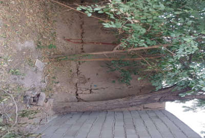 زمین هم مناسب ساخت باغ هم مسکونی به متراژ ۶۶۲ متر