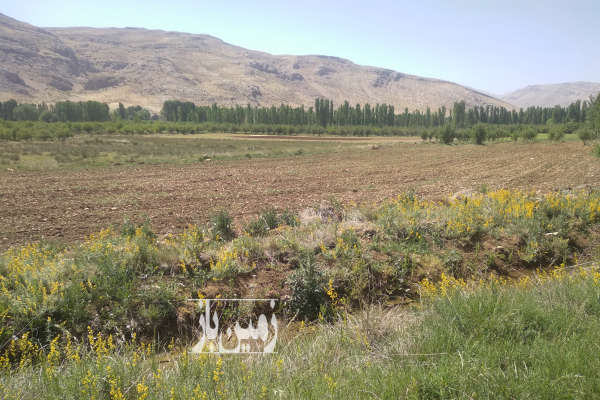 زمین درسپیدان شش پیر مکان تفریحی و گردشگری-2