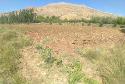 زمین درسپیدان شش پیر مکان تفریحی و گردشگری