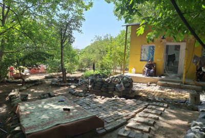 زمین در لواسان بزرگ روستای رسنان فروش یا معاوضه با ملک در تهران