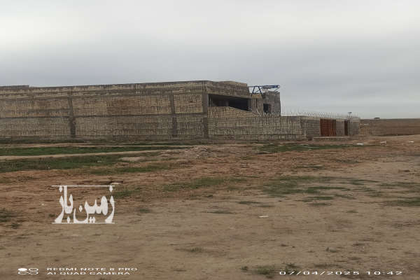 زمین مسکونی و تجاری خور مهدیس ۲۰۰ متر-1
