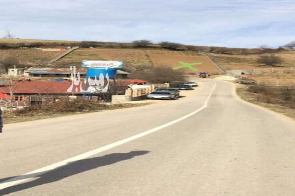 زمین ۱۳۰۰ متری واقع در روستای محمداباد بهشهر-1