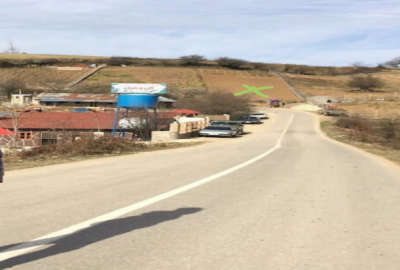 زمین ۱۳۰۰ متری واقع در روستای محمداباد بهشهر