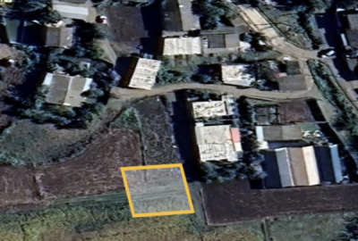 ۵۰۰ متر زمین الحاق به بافت روستای مازیاران