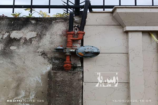 زمین سند دار ۱۹۰ متر روستای افراتخت بابلسر-4