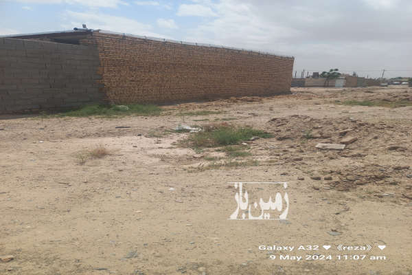 زمین مناسب و عالی برای ساخت در کاشمر-1