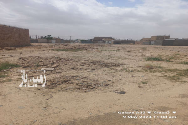زمین مناسب و عالی برای ساخت در کاشمر-2