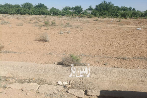 ۱۰۰۰ متر زمین کشاورزی دارای سند تک برگ-1