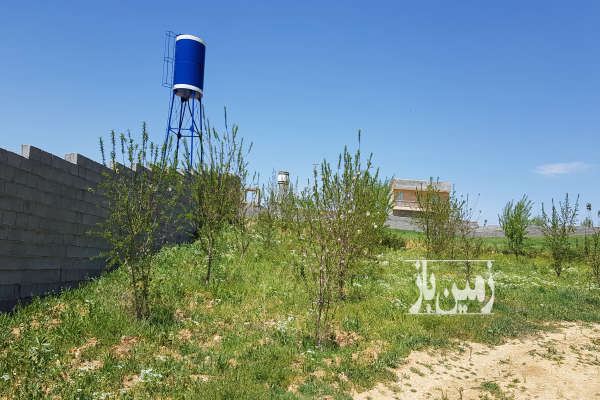 زمین باغشهری ۴۰۰۰ متر واقع در هماشهر رودبال-3