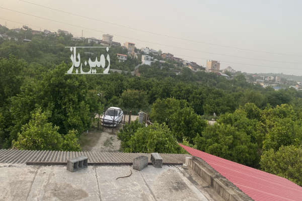 خانه باغ ۵۰۰۰ هزار متری قائم شهر کوتنا-1