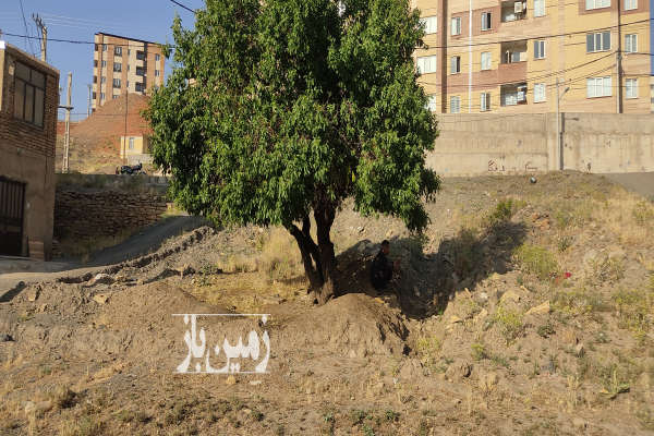 زمین مسکونی واقع در شهرک بهشتی ارغوان-1