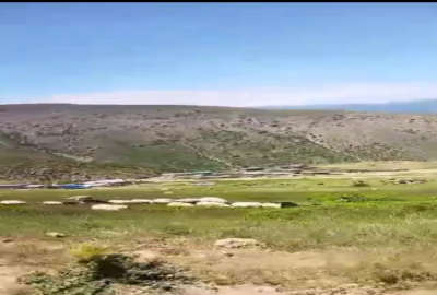 زمین ییلاقی ۱۴۰۰متر در گدوک روستای ماربمرد