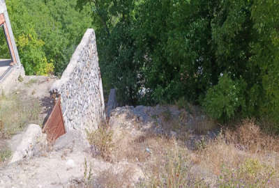 ۲۵۰ متر زمین در ییلاق لاریجان