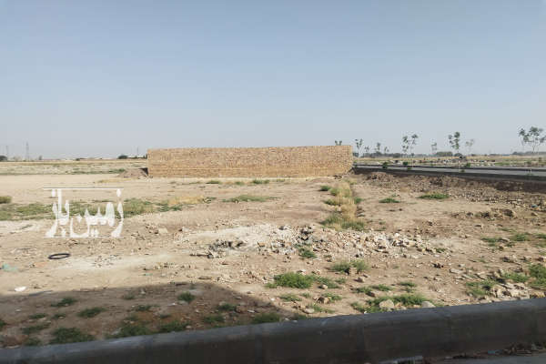 زمین مسکونی ۱۶۴ متر قشلاق دوم روستای داوود آباد-1