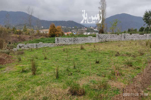 زمین با قابلیت ساخت و امکان تقسیم به دو زمین مجزا-3