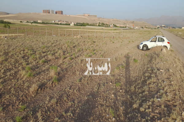 ۱۴۰۰ متر زمین نزدیک میدان بسیج ویلایی آینده دار-1