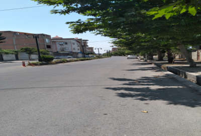 زمین میدان امام بلوار علیپور ۱۷۷ متر