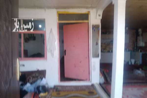 زمین مسکونی ۵۸۱ متر با خانه روستایی امتیازات کامل-4