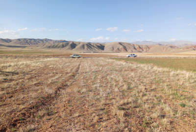 زمین ویلایی روستای کلانکش و زین اباد
