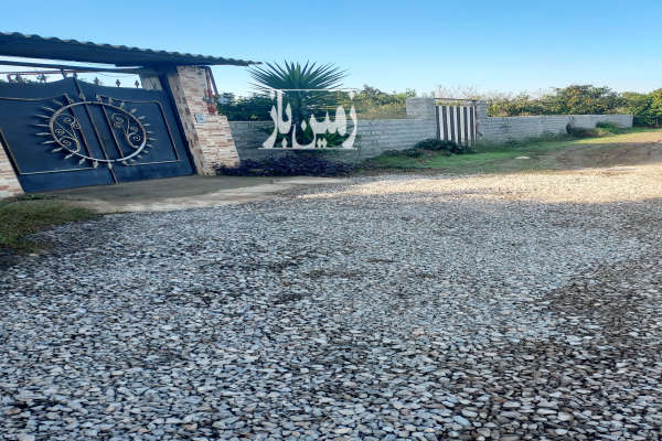 زمین مسکونی ۴۳۰ متری ( ۲ پلاک باغ ) گتاب-2