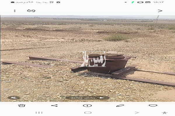 زمین صنعتی ۲۰۲ هکتار ۲ هکتار واگذاری جهاد-1