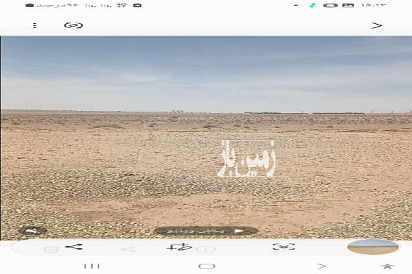 زمین صنعتی ۲۰۲ هکتار ۲ هکتار واگذاری جهاد-2