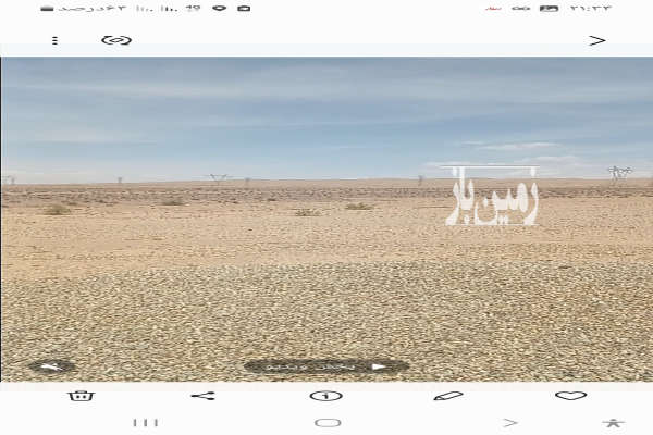 زمین صنعتی ۲۰۲ هکتار ۲ هکتار واگذاری جهاد-4