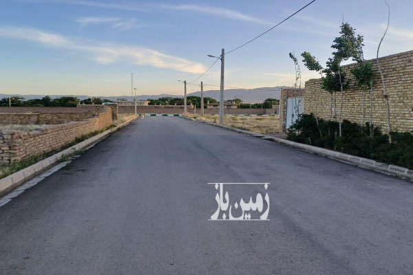 زمین مسکونی ۲۰۰ متر شریف آباد ناحیه ۳ شهر-1