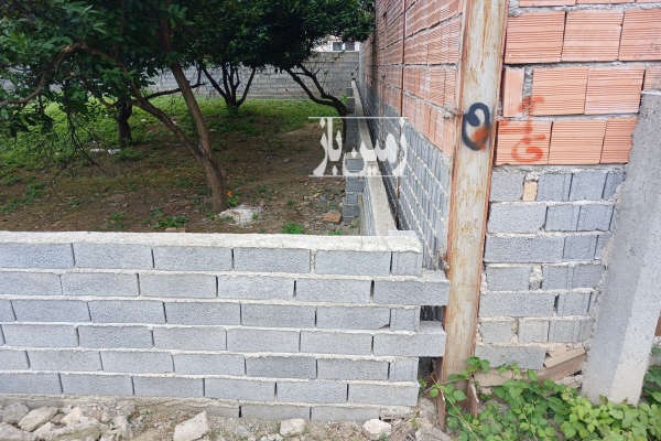 زمین مسکونی ابتدای جاده دریا اوجا محله-1