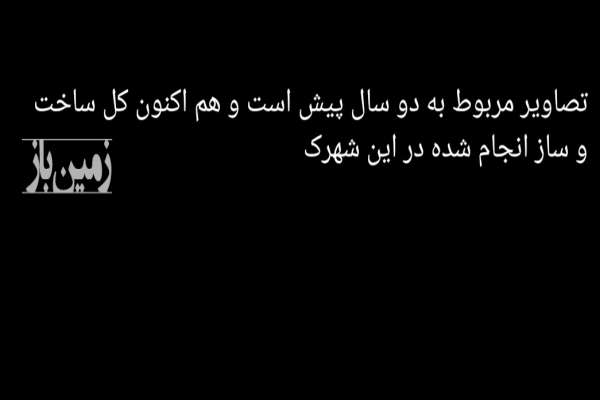 زمینی ساحلی در منطقه آزاد انزلی داخل شهرک بر ساحل-4