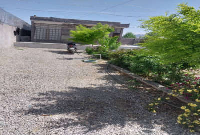 باغ ۸۰۰ متری در روستای درچه عابد شهر فلاورجان