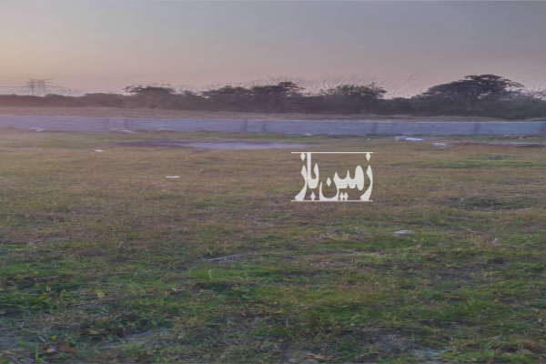 زمین ۸۴۰ متر با کاربری مسکونی سیاهکلرود شاهمرادمحل-1