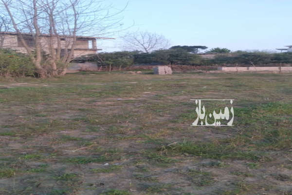 زمین ۸۴۰ متر با کاربری مسکونی سیاهکلرود شاهمرادمحل-2
