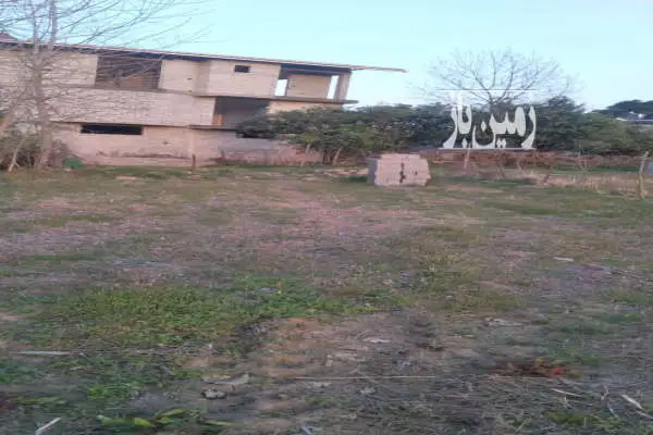 زمین ۸۴۰ متر با کاربری مسکونی سیاهکلرود شاهمرادمحل - تصویر 3