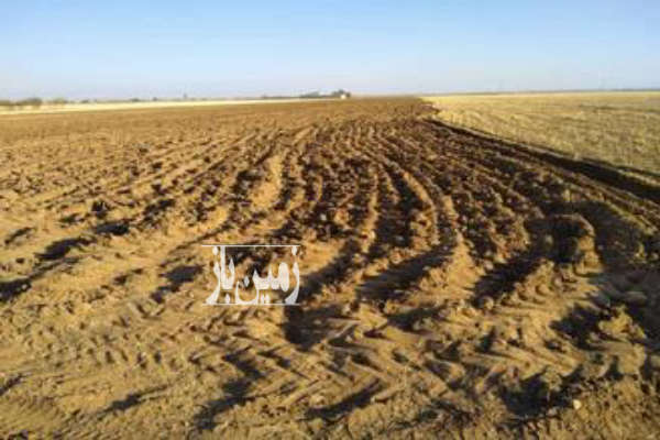 زمین مسکونی روستای علی آباد اراک دوبر بهترین موقعیت-1