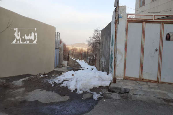 ۴۰۰ متر زمین زراعی در روستای زیزگان دستجرد-1
