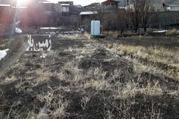 ۴۰۰ متر زمین زراعی در روستای زیزگان دستجرد-2