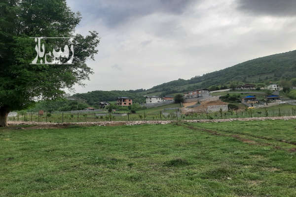 ۳۵۱ متر زمین واقع در روستای کلاک با ویو استثنایی-1