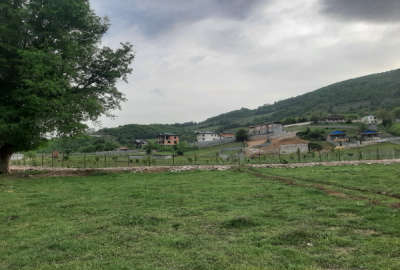 ۳۵۱ متر زمین واقع در روستای کلاک با ویو استثنایی