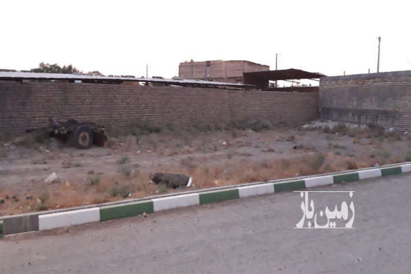 زمین مسکونی ۳۵۰ متری در روستای بستان-1