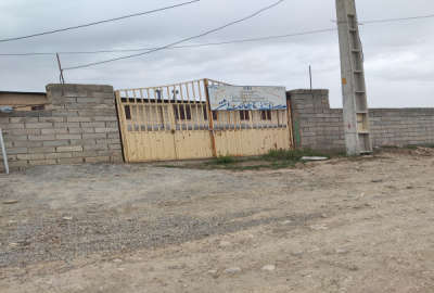 زمین در بافت مسکونی روستای حاجی آقا ۳۴۰۰ متر