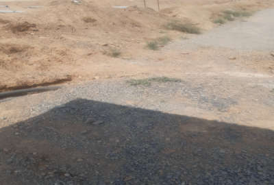 ۵۰ هکتار زمین سند شش دانگ آماده انتقال