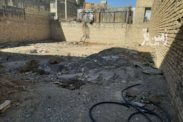زمین در عشق آباد ۲۵۰ متر فروش فوری امکان ساخت ۳ سقف-3