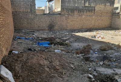 زمین در عشق آباد ۲۵۰ متر فروش فوری امکان ساخت ۳ سقف