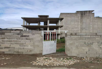 ۲۲۷ متر زمین مسکونی با سه سقف اسکلت محله شفا (سیدالشهدا)