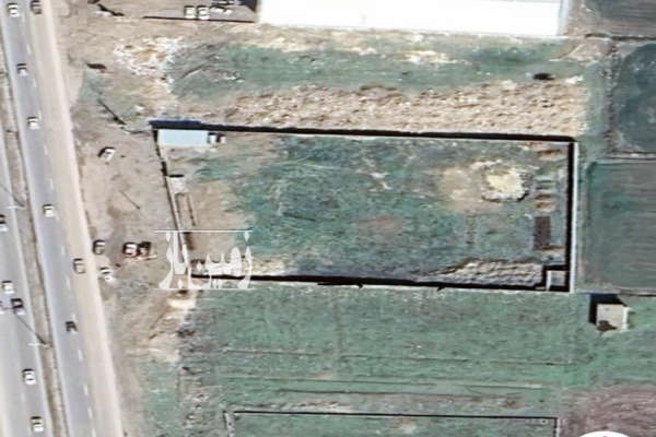 زمین ۴۰۰۰ متر در مکانی مناسب ابتدای جاده ازاد شهر-4