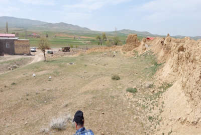 زمین مسکونی ۷۶۰ متر واقع در روستای مهدی آباد (خلچان سابق)