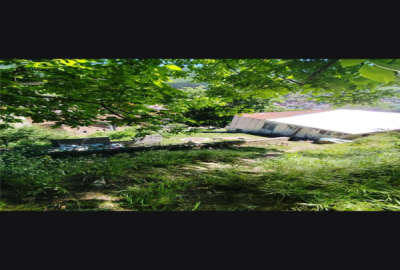 ۱۸۰متر زمین مسکونی با پروانه ساخت در میار کلاه