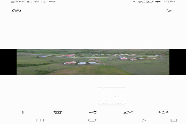۸۷۰۰ متر زمین با سند تکبرگ روستای گیاهان دارویی لیه-1
