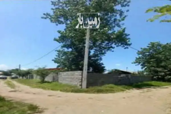زمین مسکونی سند تک برگ ۲۳۰ متر در کیاشهر ترک محله - تصویر 4